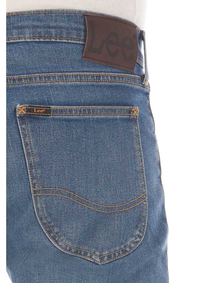 Lee Jeans Luke Slim Tapered tapered in Blau günstig kaufen