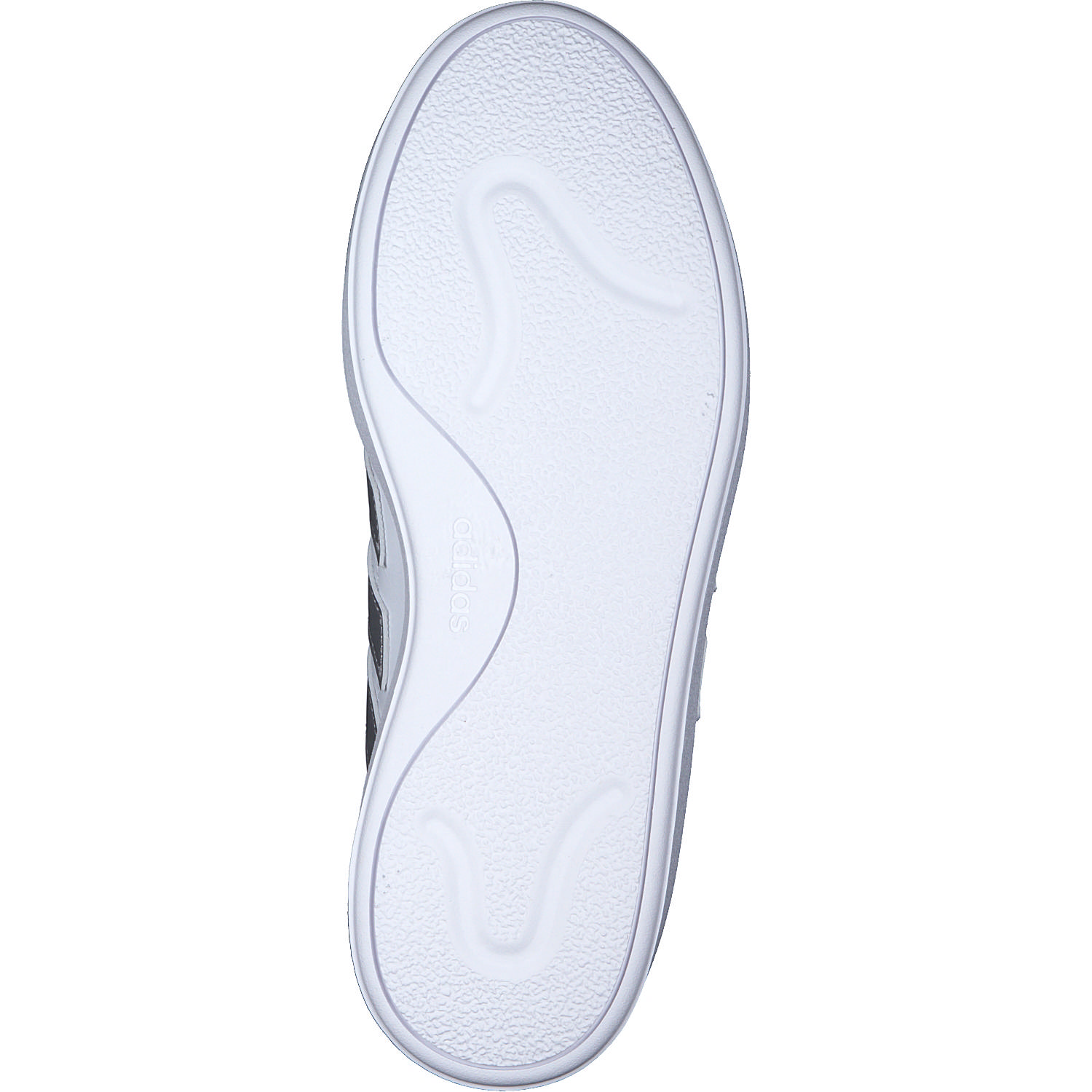 Adidas Courtblock W, Schnürschuhe, Damen, Weiß
