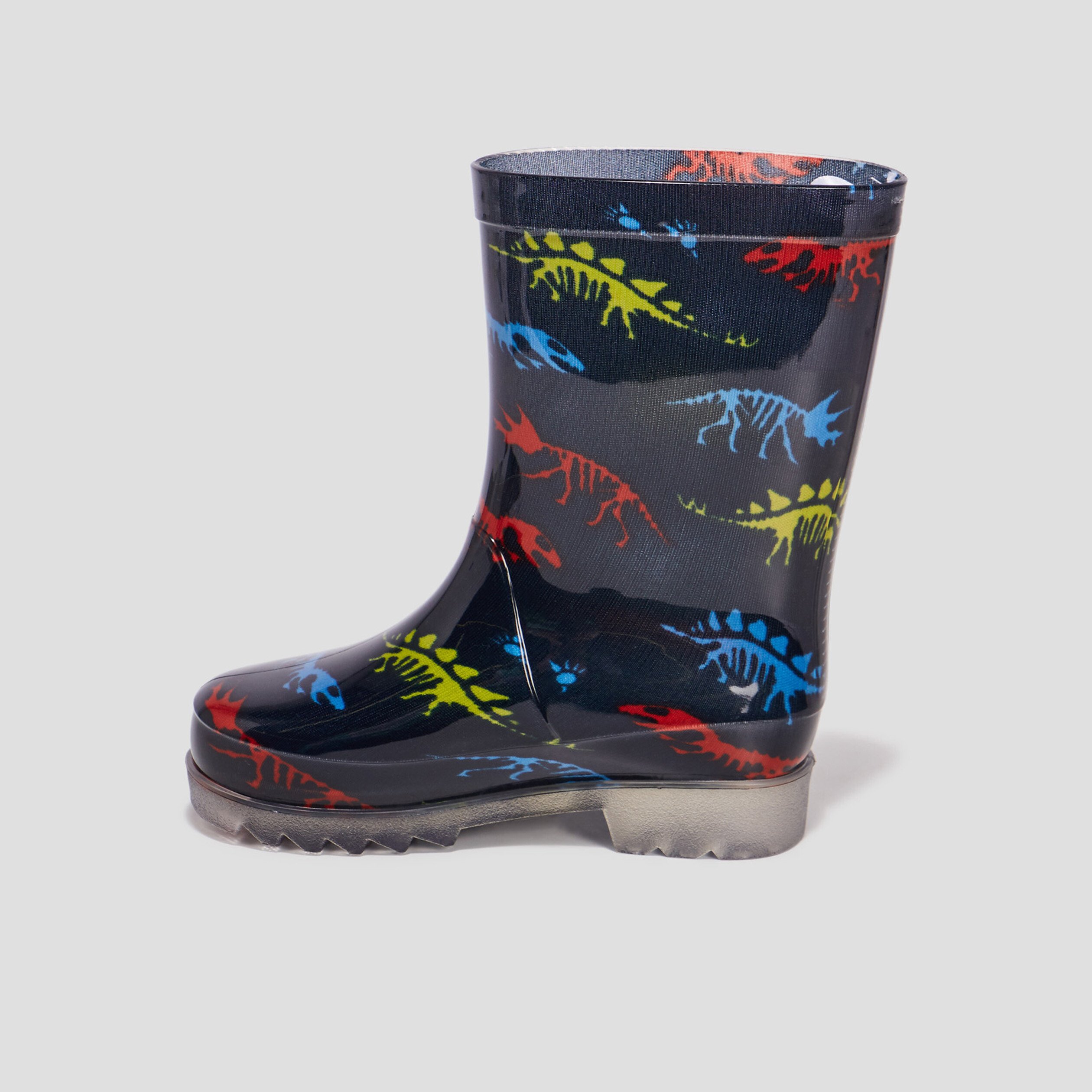 Bottes de pluie bleu marine garçon | La Halle