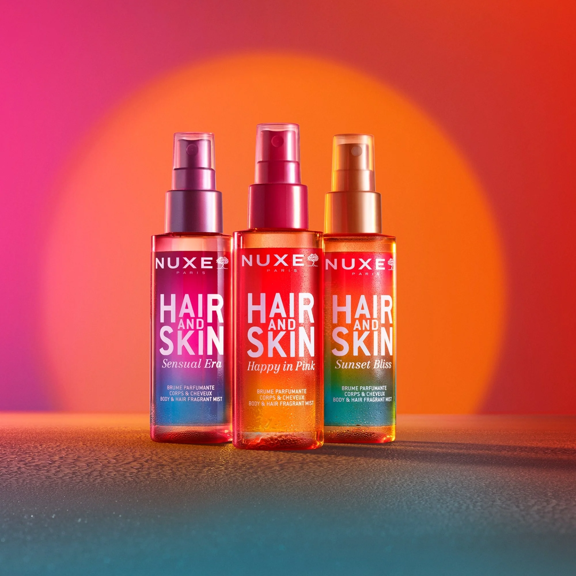 Happy In Pink illatos spray - aromás víz