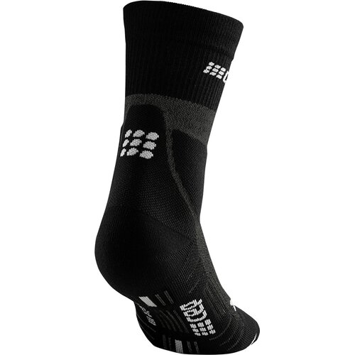 DAMEN HIKING MERINO MID CUT SOCKS