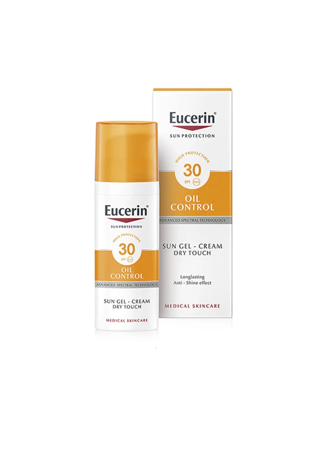 Eucerin  Sonnencreme Gesicht - LSF 20–40