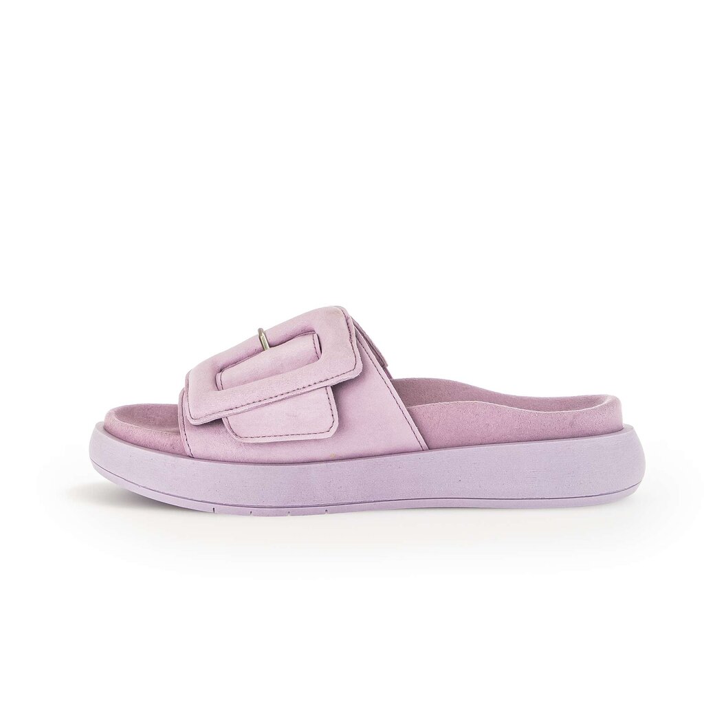Gabor fashion Pantolette lila