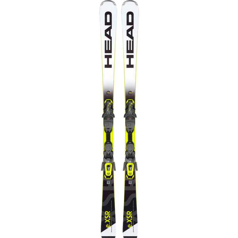 HEAD WC Rebels e.XSR SW + PR 11 GW 22/23 Carving Ski