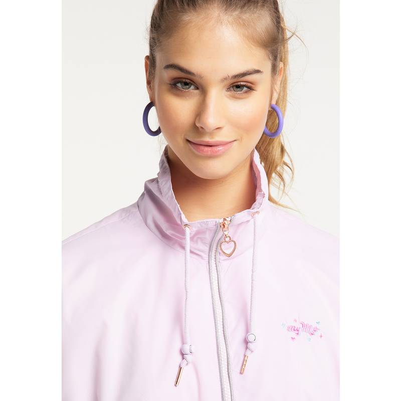 MYMO Kurzjacke Damen