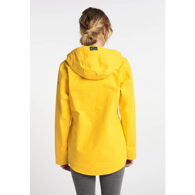 Schmuddelwedda Regenjacke Damen