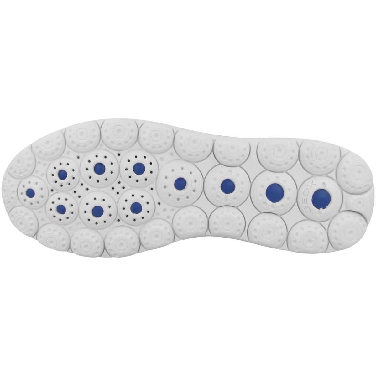 Geox D Spherica A Sneaker Low grau