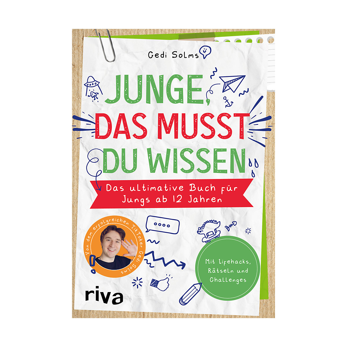 Junge, das musst du wissen