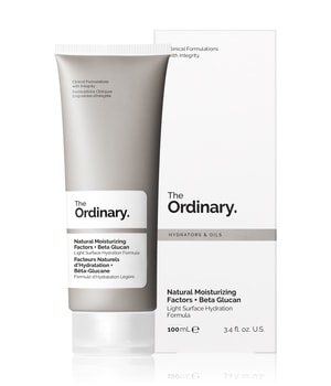 The Ordinary Hydrators & Oils Natural Moisturizing Factors + Beta Glucan Gesichtsgel-100 ml