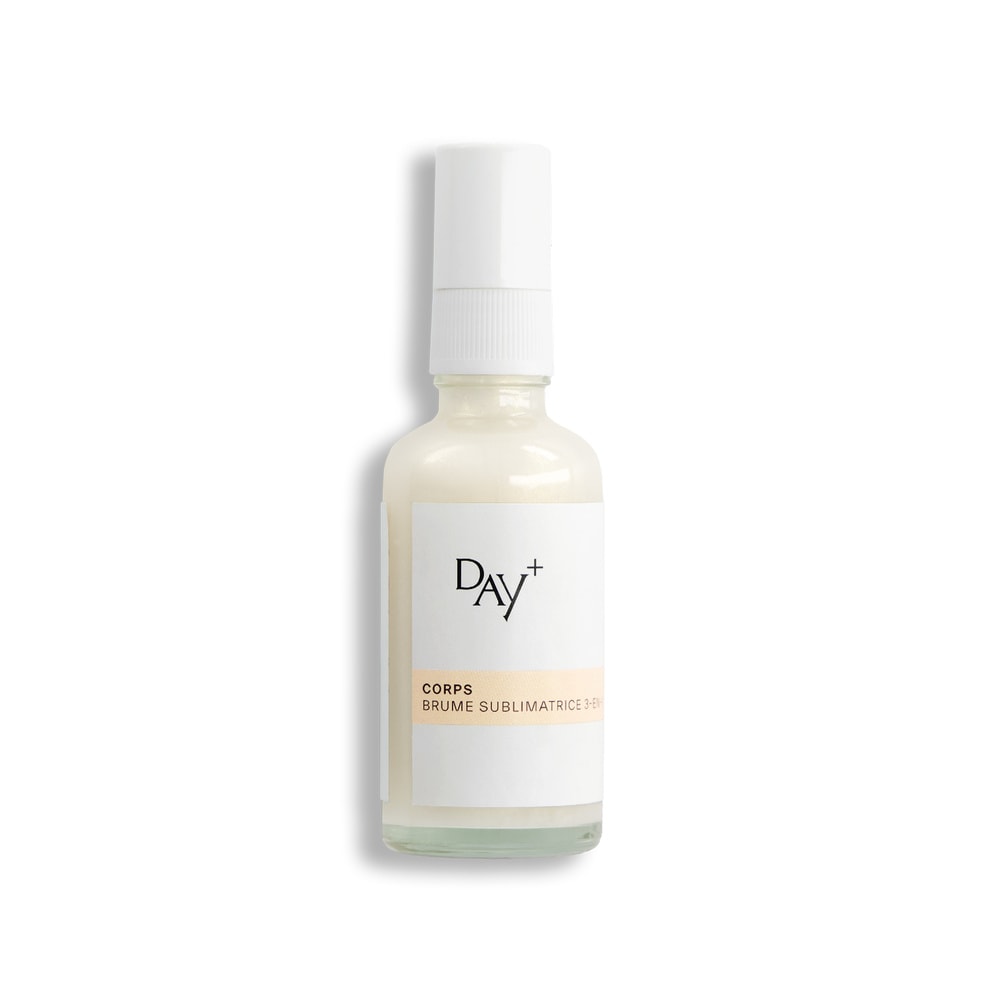 day+ Brume Hydratante Sublimatrice 50mL Brume beauté