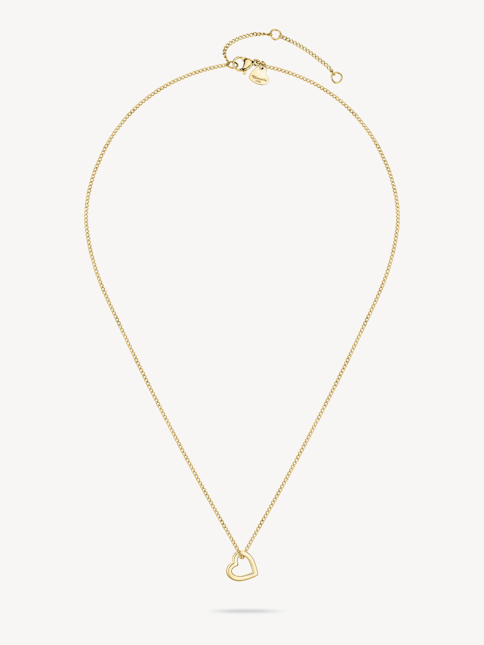 Collier - doré