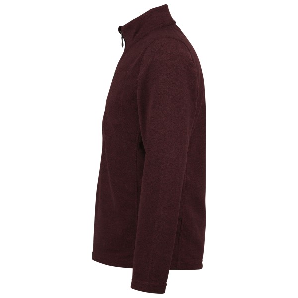 Sherpa - Rolpa Zip Tee - Fleecepullover