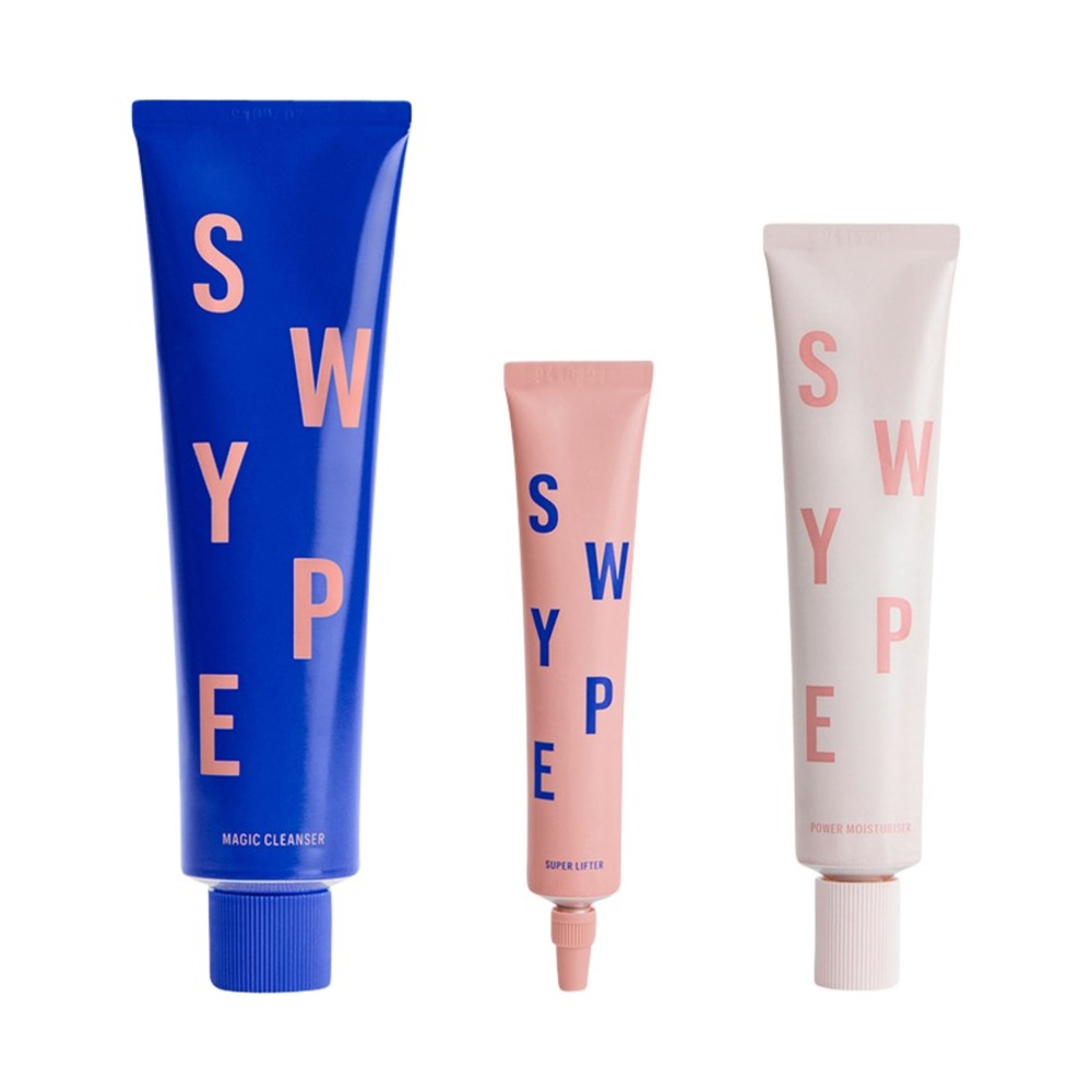 Swype Cosmetics Essential Set Soin visage
