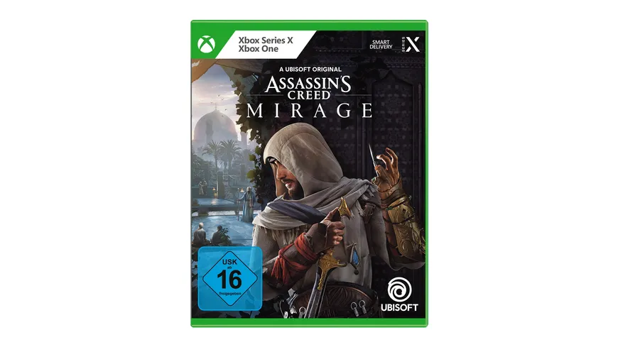 Assassin's Creed Mirage