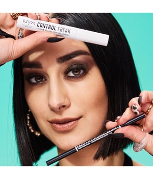 NYX Professional Makeup Control Freak Eye Brow Gel Clear Augenbrauengel 9 g