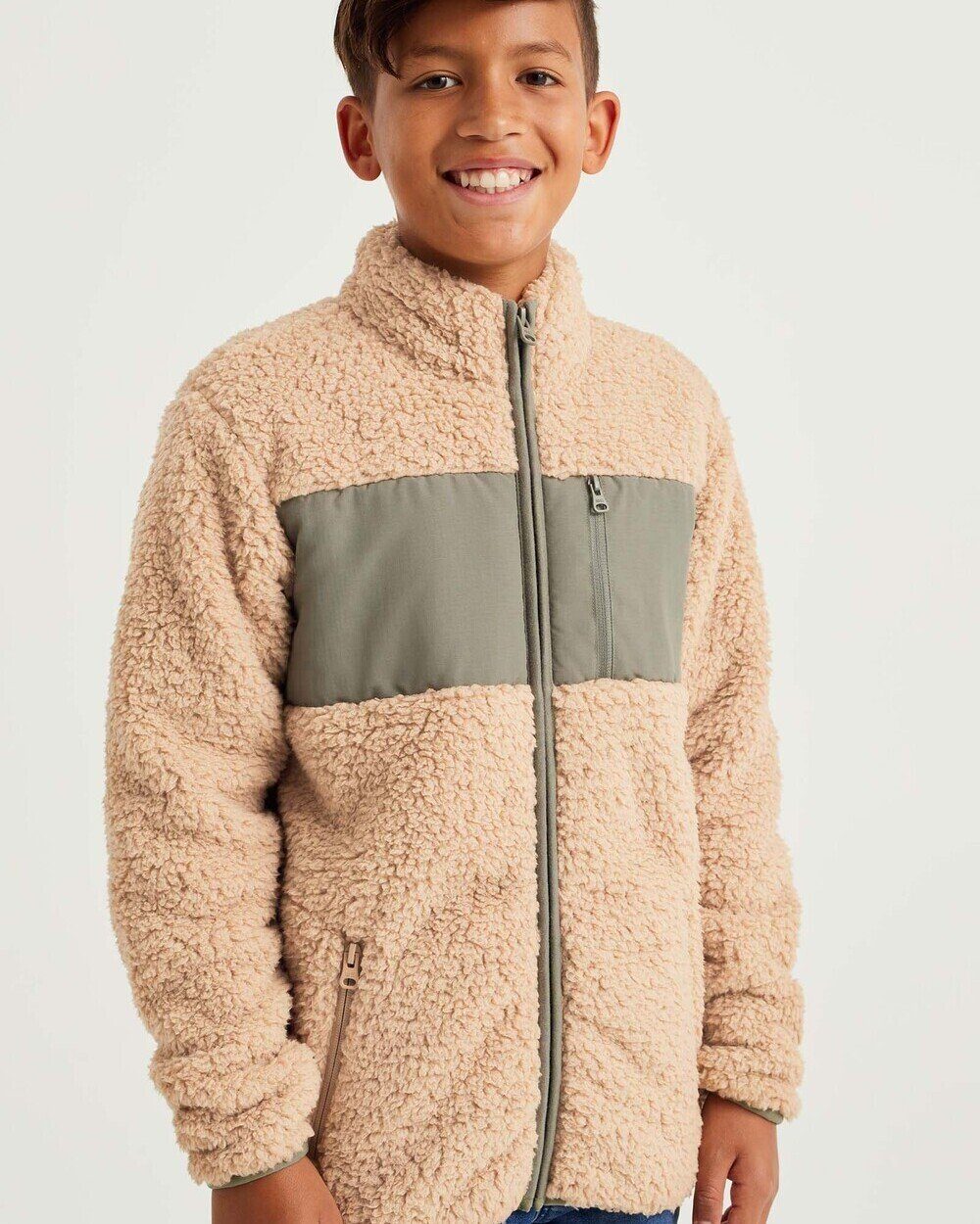 WE Fashion Cardigan (1-tlg)