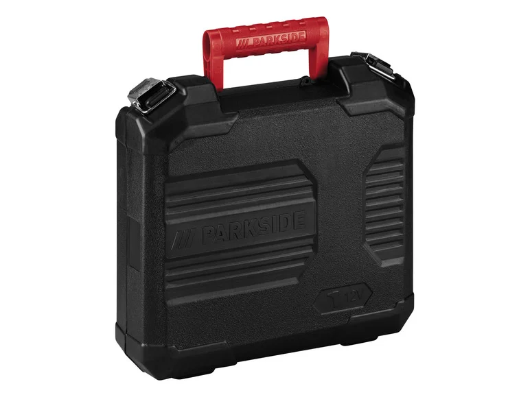 Furadeira/Parafusadeira sem fio PARKSIDE® PBSA 12 E4 12V
