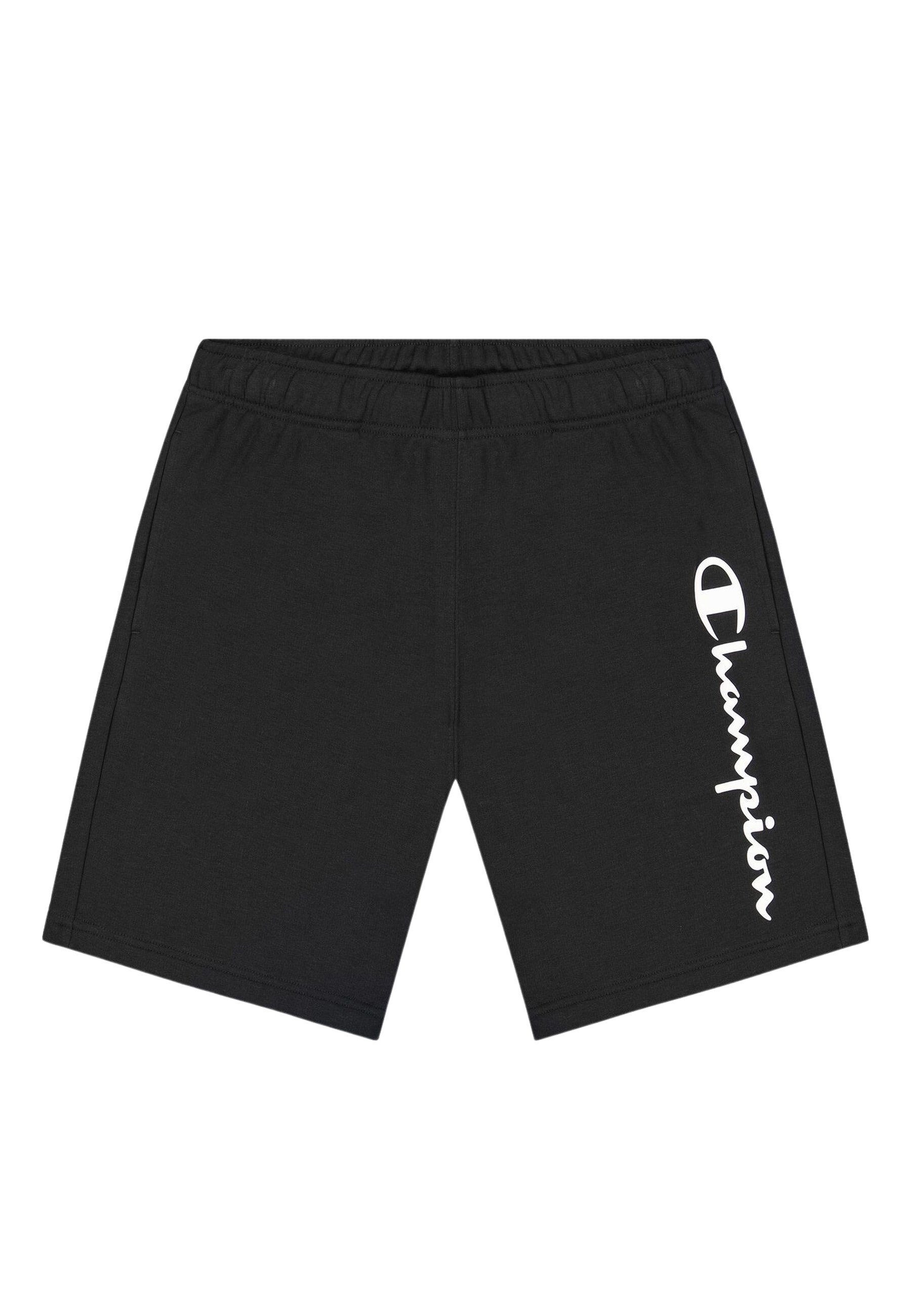 Champion Sweatshorts Shorts Bermuda-Fleece-Shorts mit