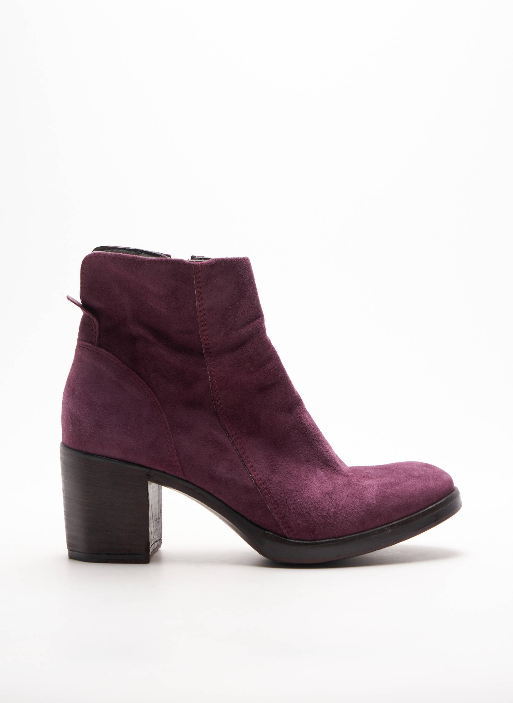 Hundred 100 Bottines Femme couleur violet