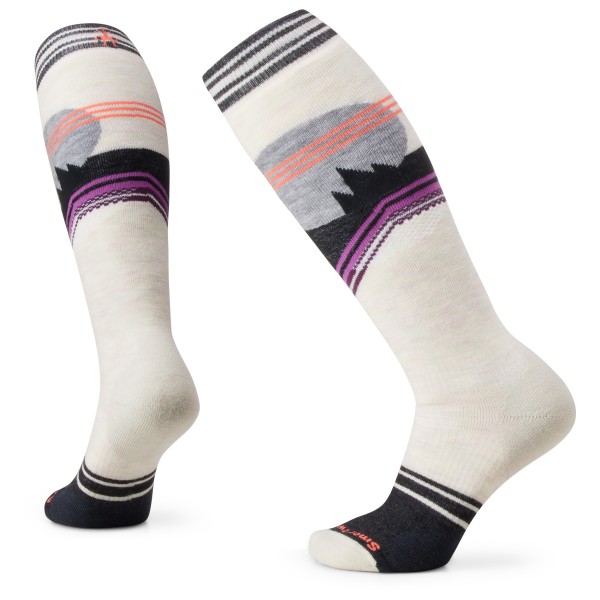 Smartwool - Women's Snowboard Full Cushion Moon Energy OTC - Skisocken