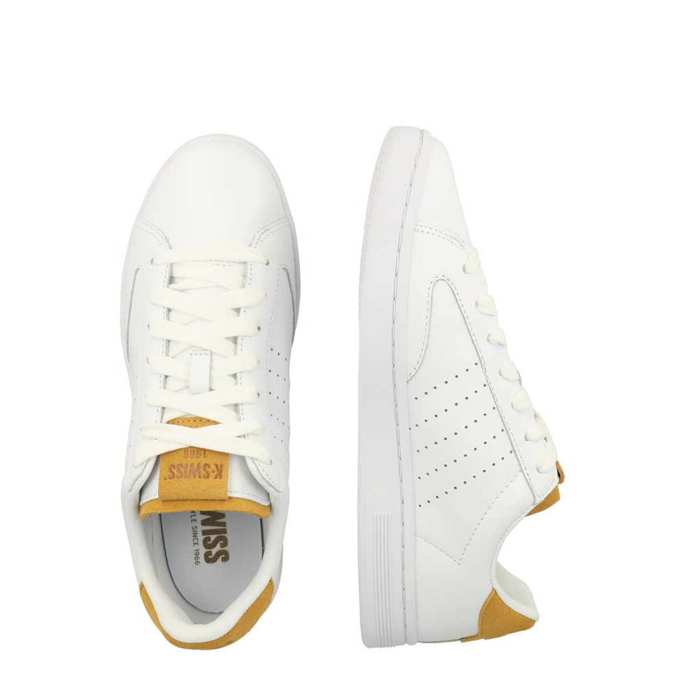 K-Swiss Lozan Klub 07263-920-M / weiss