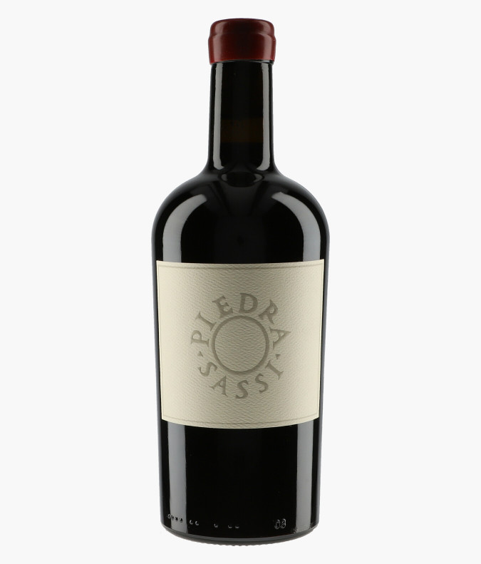 Harrison Clarke Mourvedre 2017PIEDRASASSI
