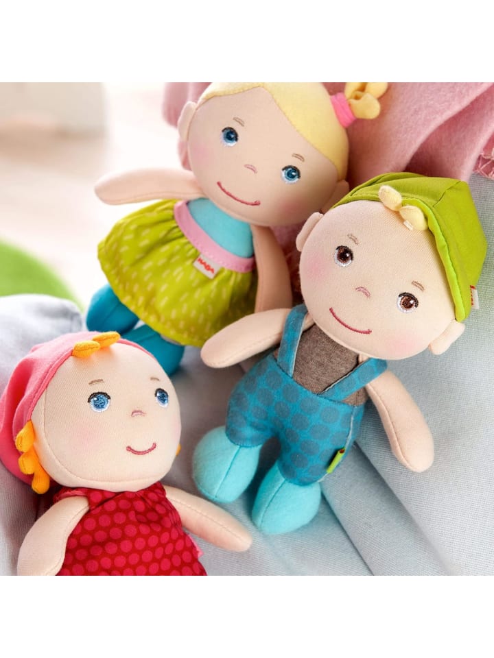 Haba 306237 - Minipuppe Matteo, Puppe ab 0 Jahren günstig kaufen onesize