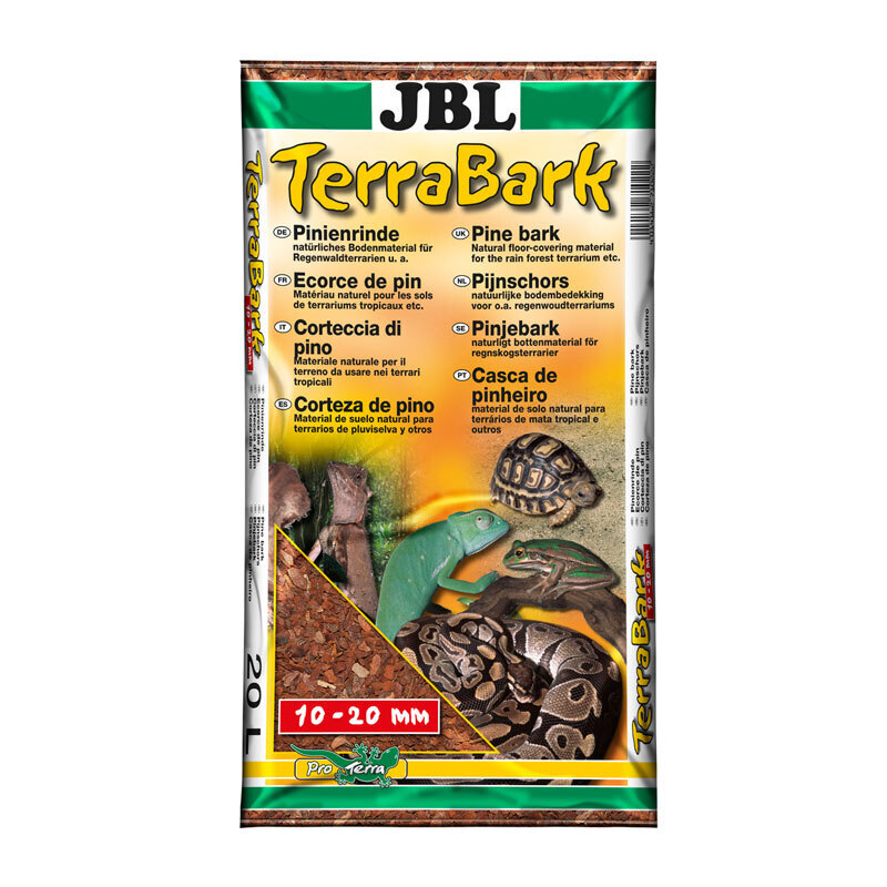 JBL Bodengrund JBL TerraBark klein