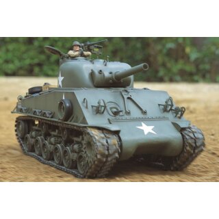 1:16 RC US Panzer Sherman M4