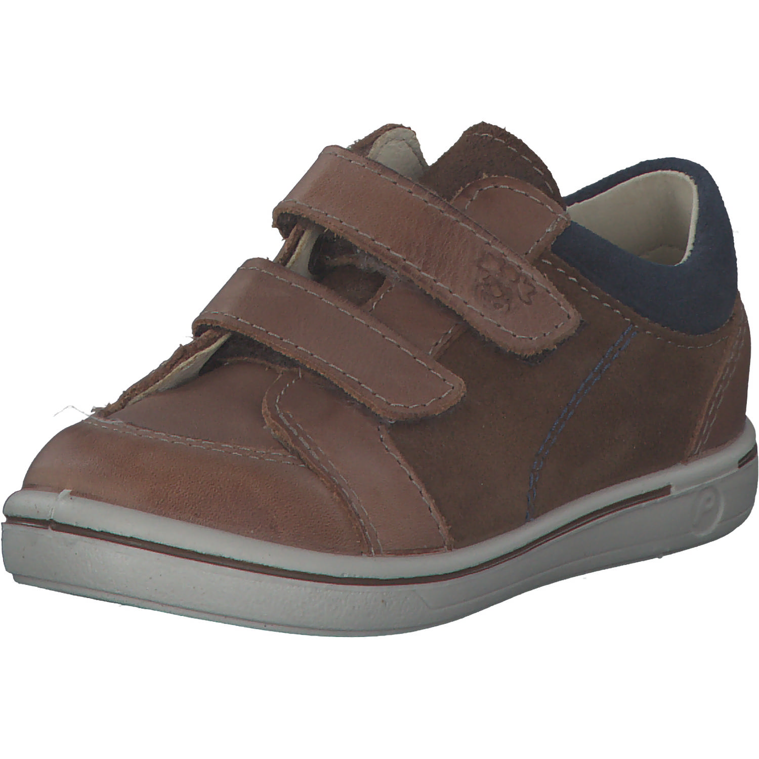 Ricosta Timmy 2600302, Krabbel- & Lauflernschuhe, Kinder, Braun