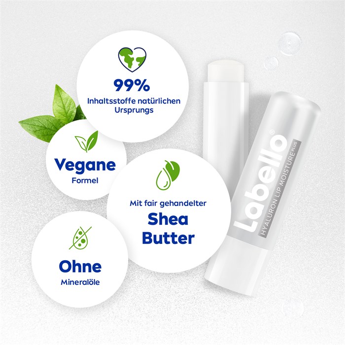 Hyaluron Lip Moisture PLUS