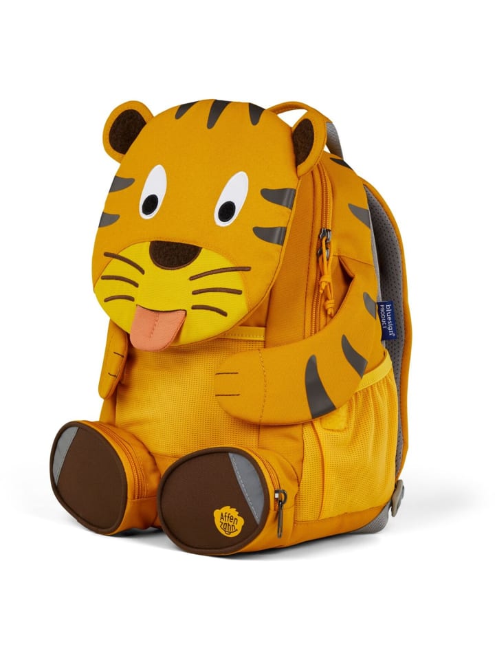 Affenzahn Großer Freund Tiger in orange günstig kaufen onesize