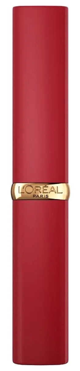 L'Oréal Paris Color Riche Colors Of Worth Κραγιόν, 300 Rouge Confident