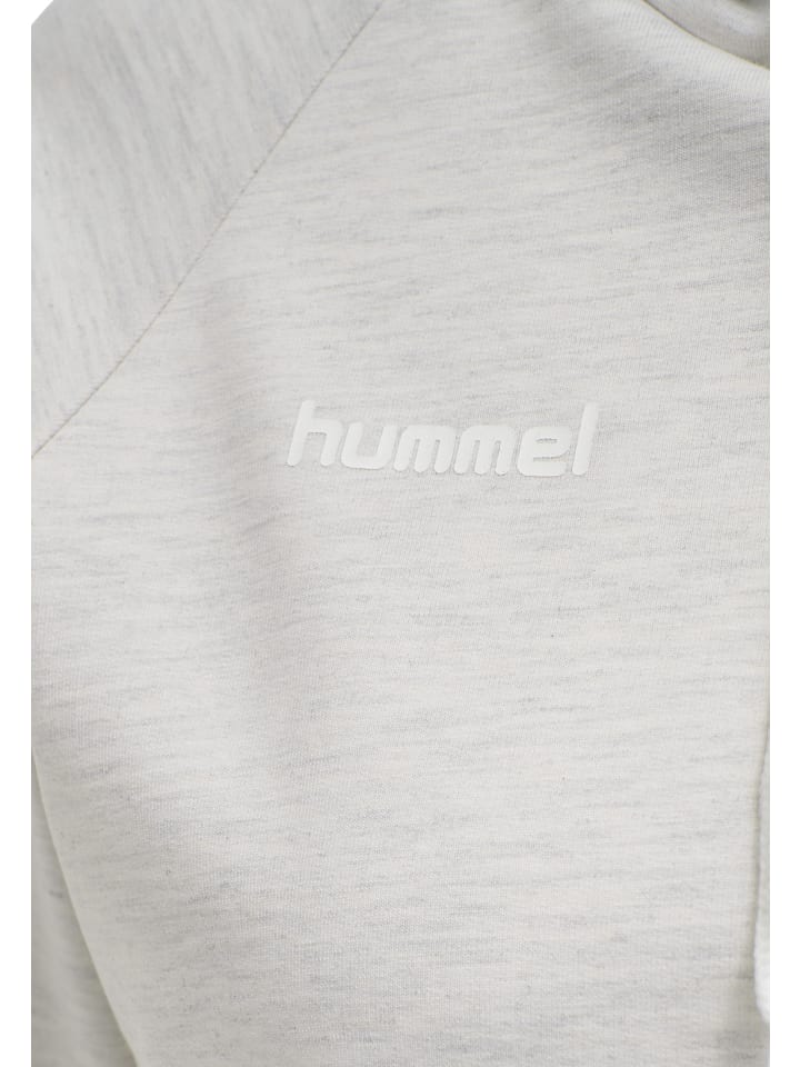 Hummel Hummel Kapuzenpullover Hmlgo Damen in EGRET MELANGE günstig kaufen
