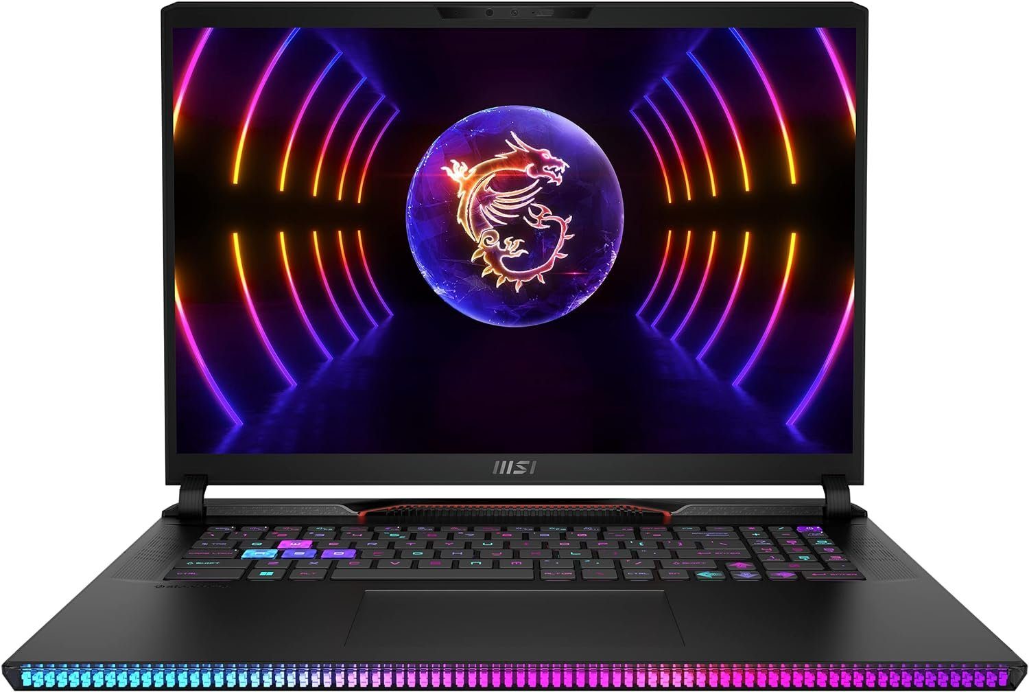 MSI Raider Laptop,17