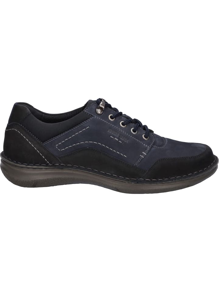 Josef Seibel Halbschuh Anvers 98 in indigo-kombi günstig kaufen 41