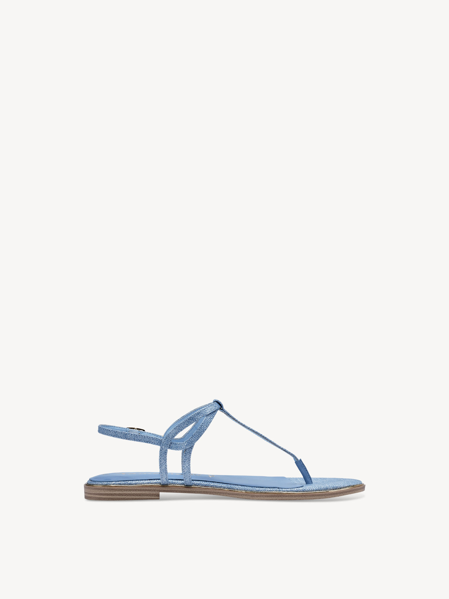 Sandale - bleu