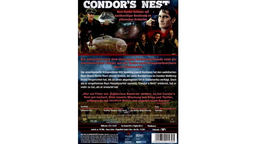 Condor's Nest