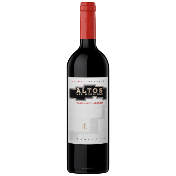 Altos Las HormigasMalbec Reserve 2018