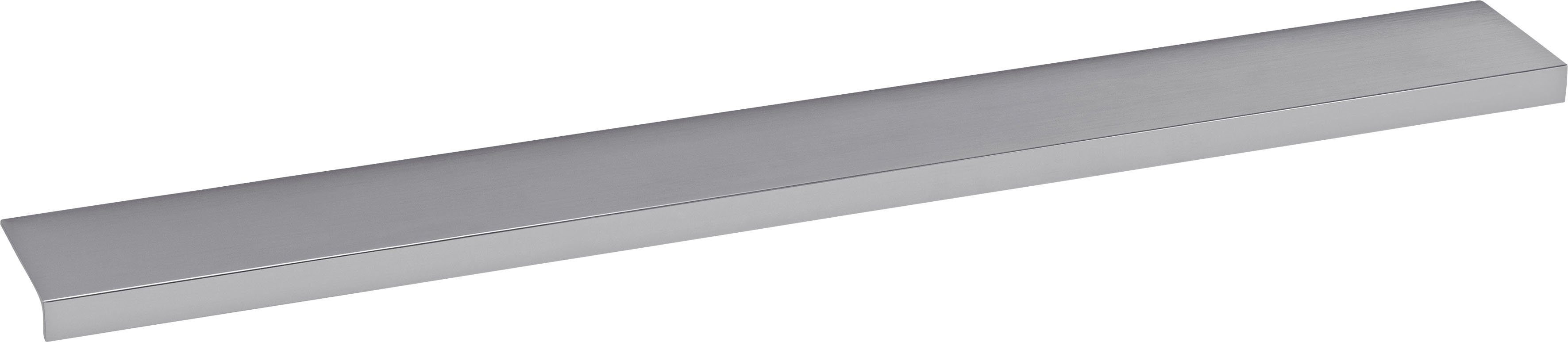 HELD MÖBEL Küche Luhe, 180 cm breit, wahlweise mit oder ohne E-Geräten, gefräste MDF-Fronten