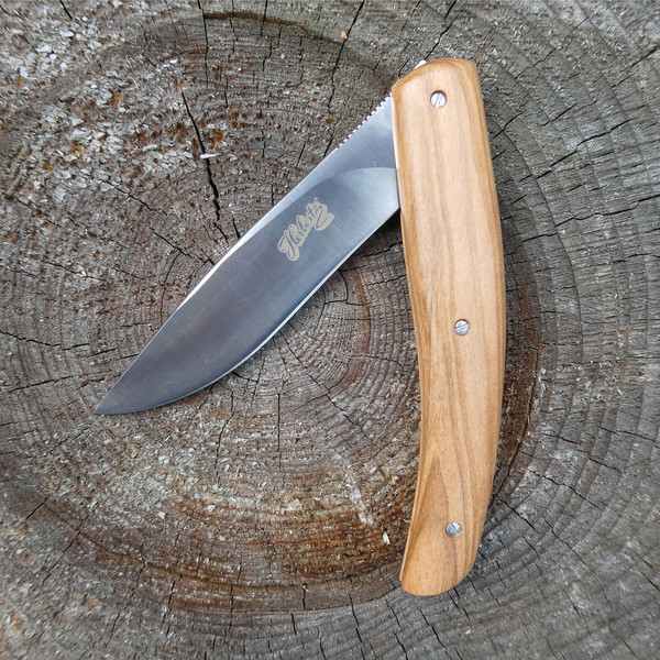 TASCHENMESSER SAINT - Klappmesser