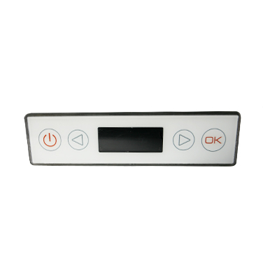 PureHaven Whirlpool 180x140 cm Reinigungsprogramm & Lichttherapie modernes Design Wasserfall 12 Hydrojets Bluetooth-fähiges Soundsystem
