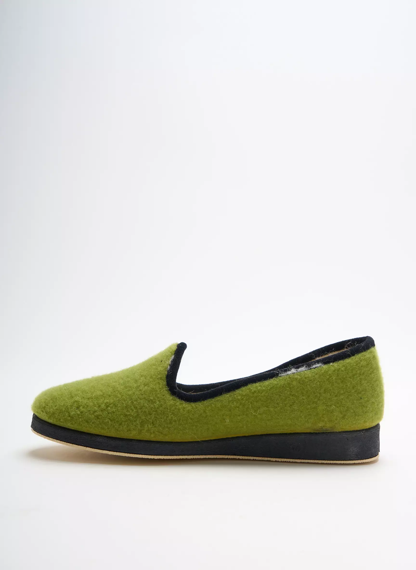 Semelflex Chaussons Femme couleur vert
