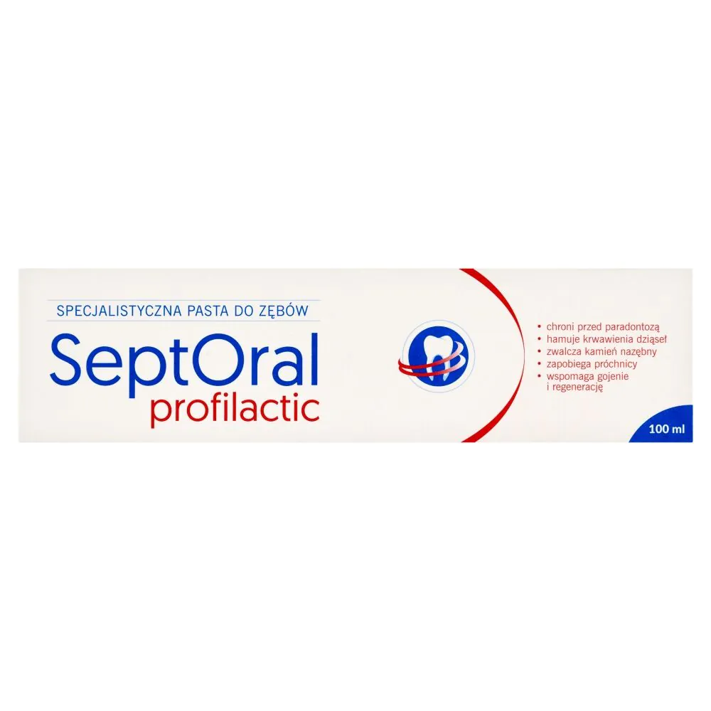 SeptOral Profilactic - Οδοντόκρεμα 100 ml
