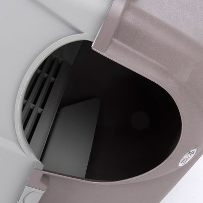 Omega Paw Roll'n Clean selbstreinigende Katzentoilette