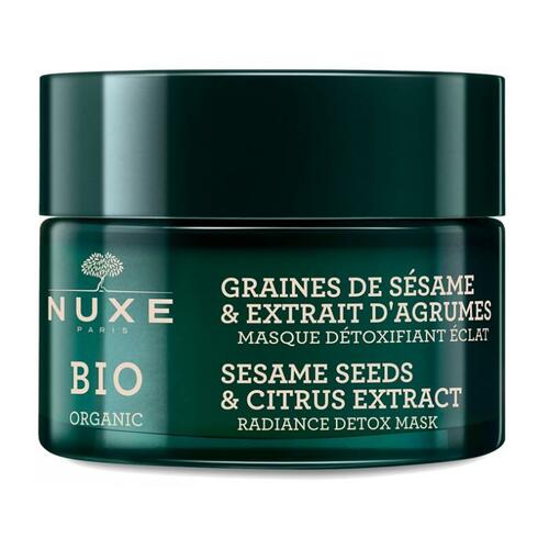 Maschera detox NUXE Bio Radiance 50 ml