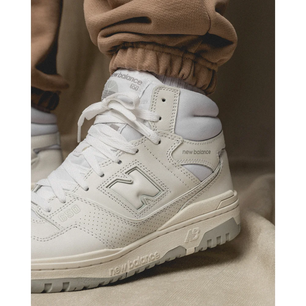 New Balance 650 BB650RWW / weiss