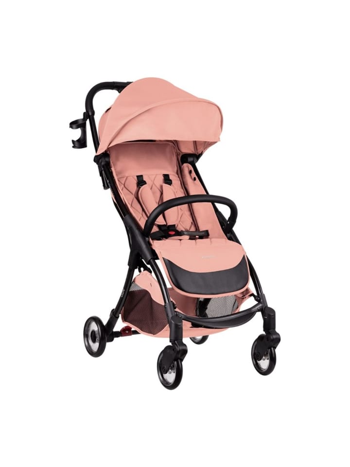 Kikkaboo Kinderwagen Buggy Cloe bis 22 kg in rosa günstig kaufen onesize