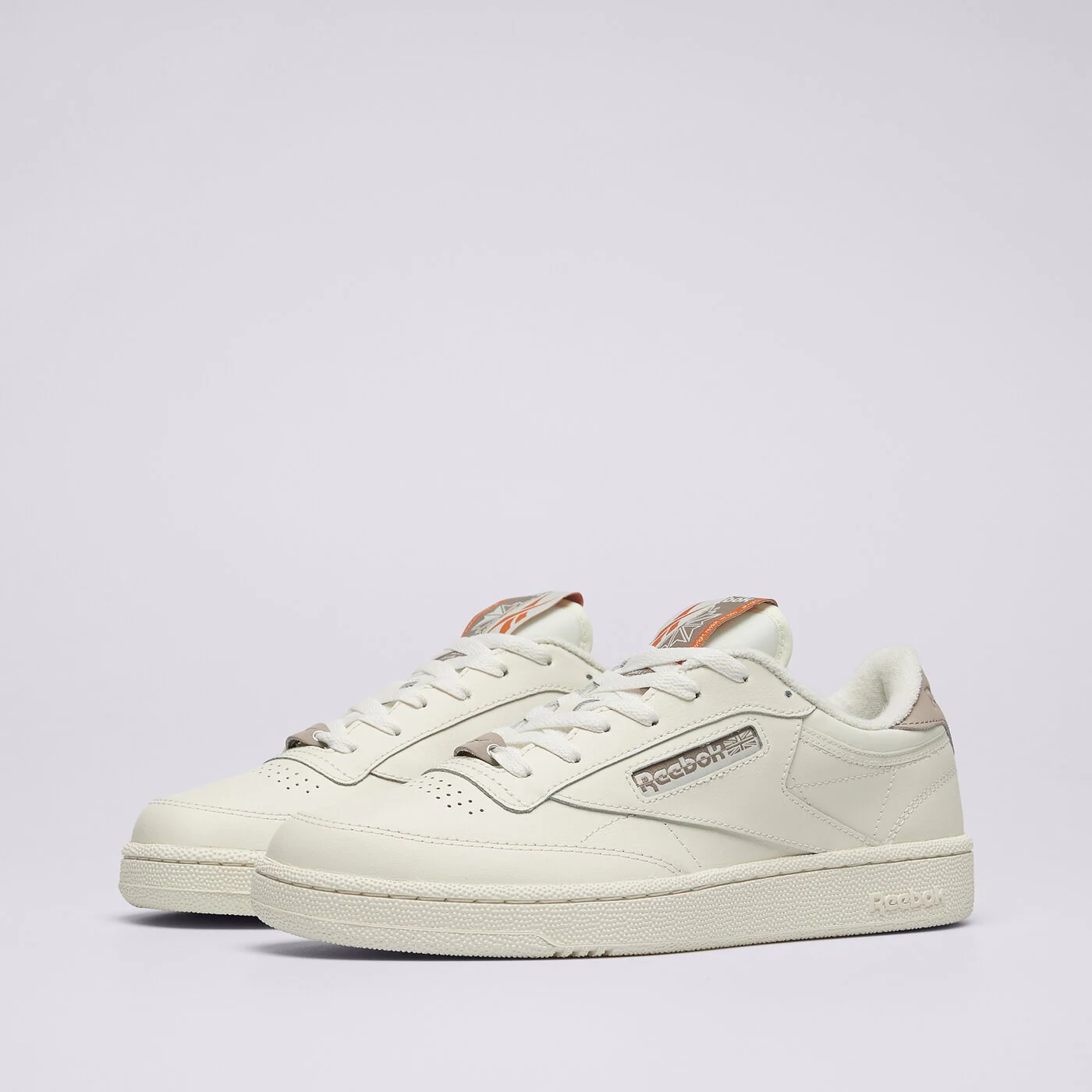 REEBOK CLUB C 85 Weiß