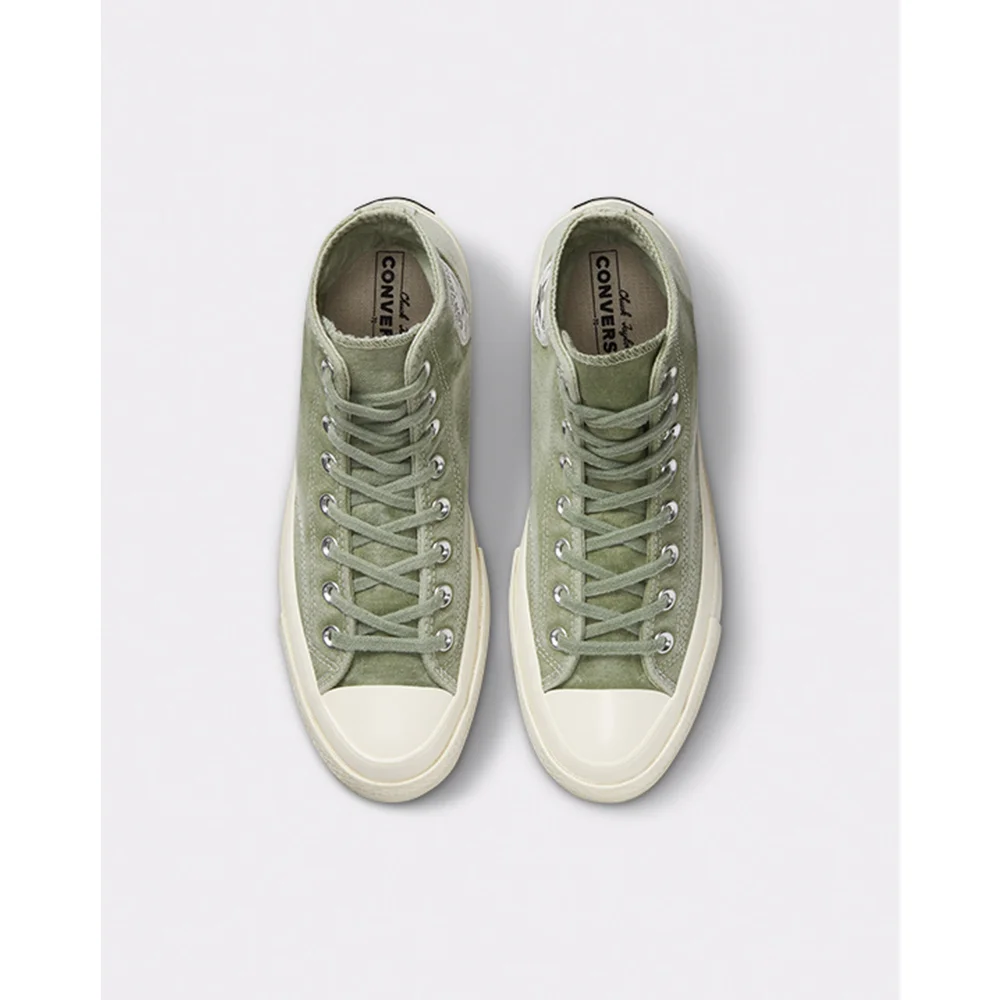 Converse Chuck 70 Dyed Canvas LTD A06916C / grün